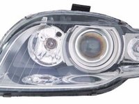 Far xenon cu semnalizare alba dreapta Audi A4 2004-2007