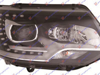 FAR XENON (D3S/H7) CU LED DRL (LUMINI DE ZI ) DEPO - VW TRANSPORTER (T5) 10-15, VW, VW TRANSPORTER (T5) 10-15, 879005146