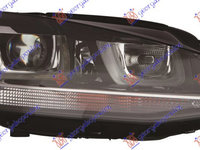 Far xenon depo cu lumini de zi stanga/dr VW GOLF VII 13-16 VW GOLF VII VARIANT/ALLTRACK 13-17