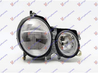 Far Xenon (Depo)-Mercedes E Class (W210) 99-02 pentru Mercedes,Mercedes E Class (W210) 99-02