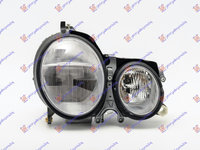 FAR XENON (DEPO) - MERCEDES E CLASS (W210) 99-02, MERCEDES, MERCEDES E CLASS (W210) 99-02, 018705151