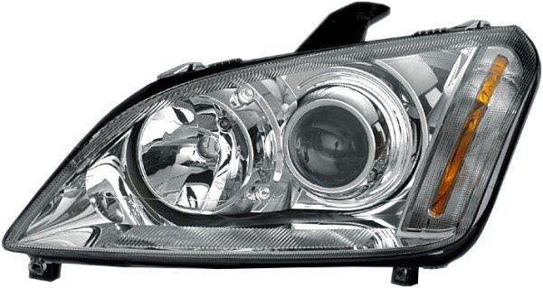 Far xenon dreapta FORD FOCUS C-MAX 03/07 model pan