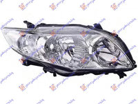 Far Xenon Electric Stanga Toyota Corolla Sedan E 15 2007-2008-2009-2010-2011