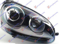 FAR XENON GTI (NEGRU) (DEPO) - VW GOLF V 04-08, VW, VW GOLF V 04-08, 036105251