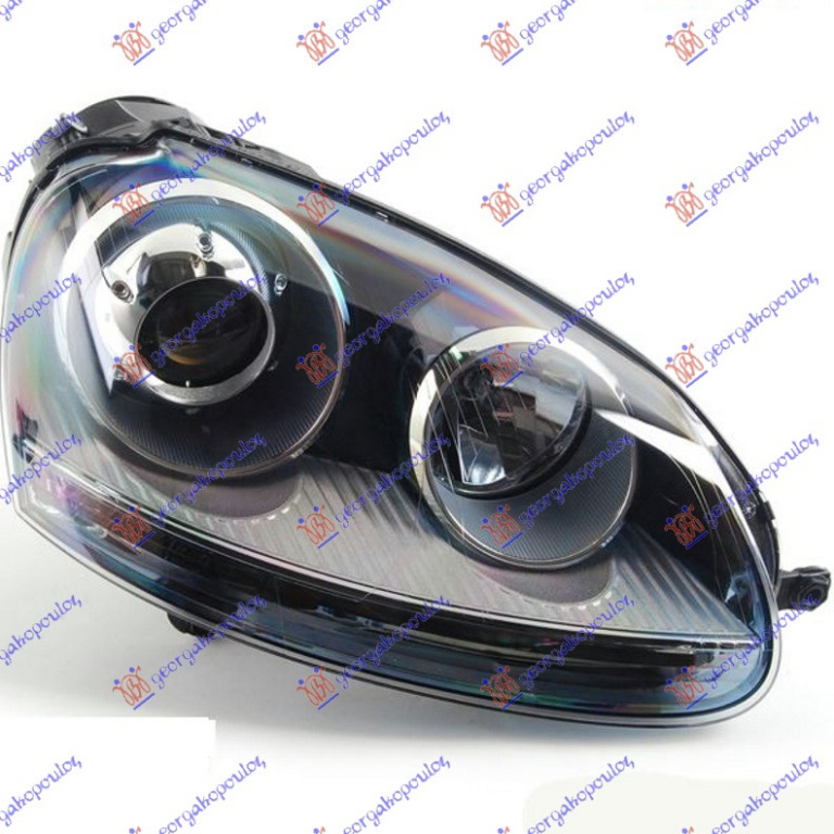 FAR XENON GTI - VW JETTA 05-10 VW JETTA 05-10 0653