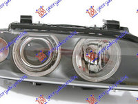 Far xenon HELLA 00- stanga/dreapta BMW SERIES 5 (E39) 96-02 cod 63126912435 , 63126912436