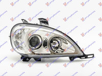 Far xenon HELLA 02- stanga/dreapta MERCEDES ML (W163) 98-05 cod A1638205161 , A1638205261