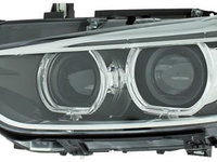 Far Xenon Hella dreapta nou BMW 3 F30, F80 an 2011-2018