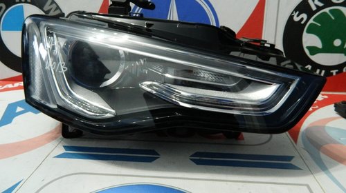 Far xenon led stanga / dreapta Audi A5 2014 f