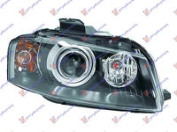 Far xenon MARELLI (modelul dupa 2005) stanga/dreapta Audi A3 2003-2008 8P0941030R 8P0941029R