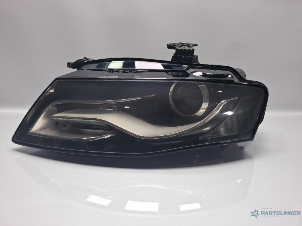 Far xenon stanga AUDI A4 IV Avant 8K5, B8 2007 - 2015 TDI CAGA, CJCA, CMEA, CMFA 8K0941029AJ