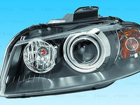 Far xenon stanga dreapta Audi A3 2003 2004 2005 2006 2007 2008, 8P0941030R,8P0941029R