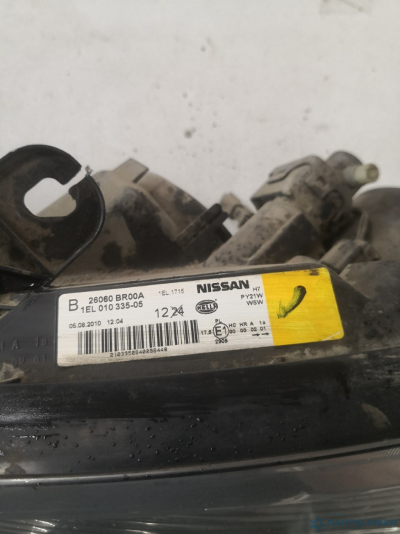 Frankberg Pinze Freno Anteriore Destra Per Nissan Qashqai E X-Trail - Compatibile Con Modelli 2007-2013 - Foto 12