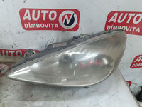 FAR XENON STANGA PEUGEOT 607 2003 OEM:9641959080.