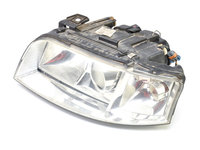 Far Xenon,stanga,volan Pe Stanga LHD Audi A6 (4B, C5) 1997 - 2005 4B0941003, 4B0 941 003