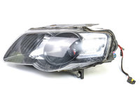 Far Xenon,stanga,volan Pe Stanga LHD VW PASSAT B6 2005 - 2010 20A734B, 20-A734B, 20-6740, 206740