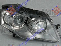 Far xenon VALEO 06- stanga/dreapta VW PASSAT 05-11 Cod 3C0941753K , 3C0941754K