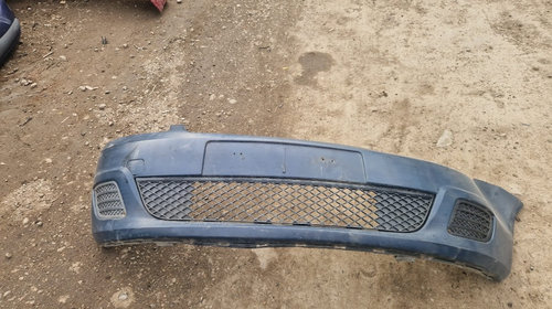 Fara spoiler fata Ford Fiesta facelift