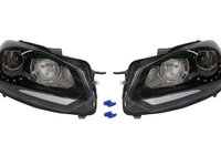 Farul stanga Dreapta H15/H7/LED/PSY24W VW GOLF VI 10.08-05.16 DEPO D41-1113PMLDEM2