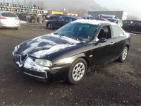 Faruri Alfa Romeo 156 2.0 Benzina 1999 Cod motor: AR 32301, AR 32310 155 CP