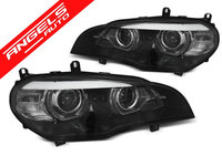 Faruri ANGEL EYES AFS BMW X5 E70 2007-2013 (XENON OEM)