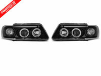 Faruri ANGEL EYES AUDI A3 1996-2000 Negru