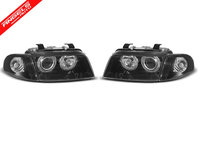 Faruri ANGEL EYES AUDI A4 1994-1998 Black Model