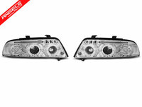 Faruri ANGEL EYES AUDI A4 99-00 CHROME