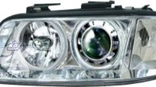 FARURI ANGEL EYES AUDI A6 4B FUNDAL CROM -COD