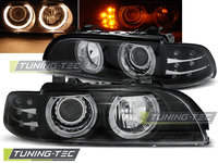 Faruri ANGEL EYES BLACK LED INDICATOR BMW E39 09.95-06.03