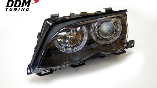 FARURI ANGEL EYES BMW E46 LIM.(01-03) FUNDAL 