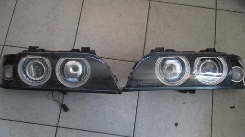 Faruri Angel Eyes BMW Seria 5 E 39