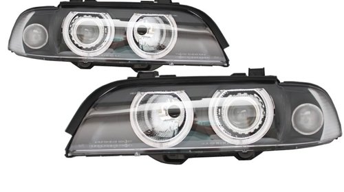 Faruri Angel Eyes BMW Seria 5 E39 (1996-2003)