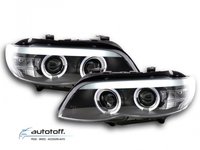 Faruri Angel Eyes BMW X5 E53 (2003-2006) Xenon