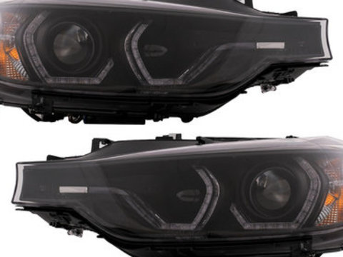 BMW 3er F30 Frontscheinwerfer - DEPO V2 LED 11-15 Xenon-Look