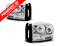 Faruri Angel Eyes DODGE RAM 06-08 CHROME