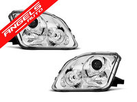 Faruri Angel Eyes Honda Prelude 1997-2001 Chrome Design