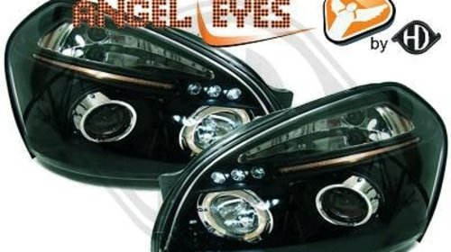 FARURI ANGEL EYES HYUNDAI TUCSON FUNDAL BLACK