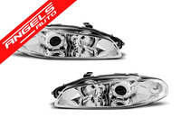 Faruri Angel Eyes MITSUBISHI ECLIPSE 1997-1998 CHROME