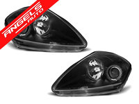 Faruri Angel Eyes MITSUBISHI ECLIPSE D50 2000-2005 Black