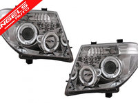 Faruri Angel Eyes Nissan Navara (2004-2009) Pathfinder R51 (2005-2008)