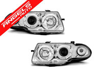 Faruri ANgel Eyes OPEL ASTRA F 1994-1997 CHROME