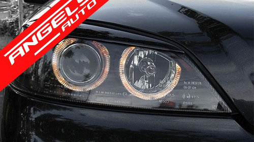 Faruri Angel Eyes Opel Astra G Black Model