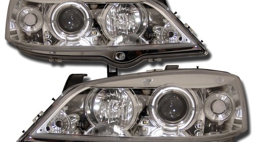 FARURI ANGEL EYES OPEL ASTRA G FUNDAL CROM -C