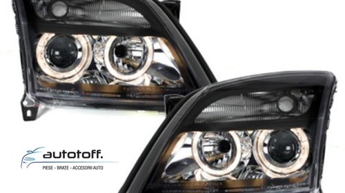 Faruri Angel Eyes Opel Vectra C (2002-2005) F