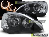 Faruri ANGEL EYES pentru OPEL CORSA C 2000-2006