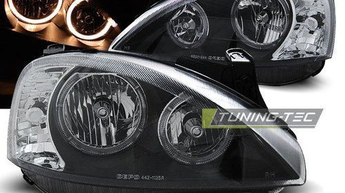 Faruri ANGEL EYES pentru OPEL CORSA C 2000-20