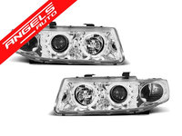 Faruri ANGEL EYES SEAT LEON / TOLEDO 99-04 CHROME