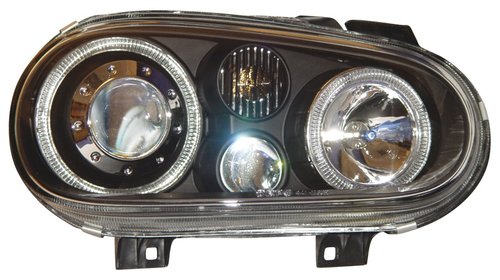 FARURI ANGEL EYES VW GOLF 4 FUNDAL BLACK -COD