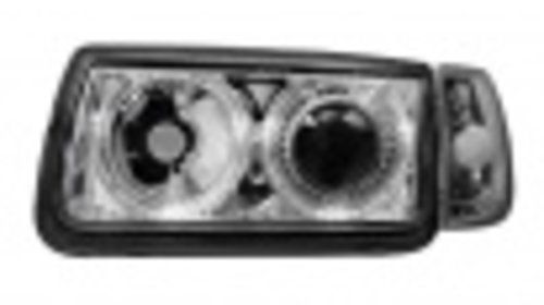 FARURI ANGEL EYES VW POLO 6N FUNDAL CROM -COD